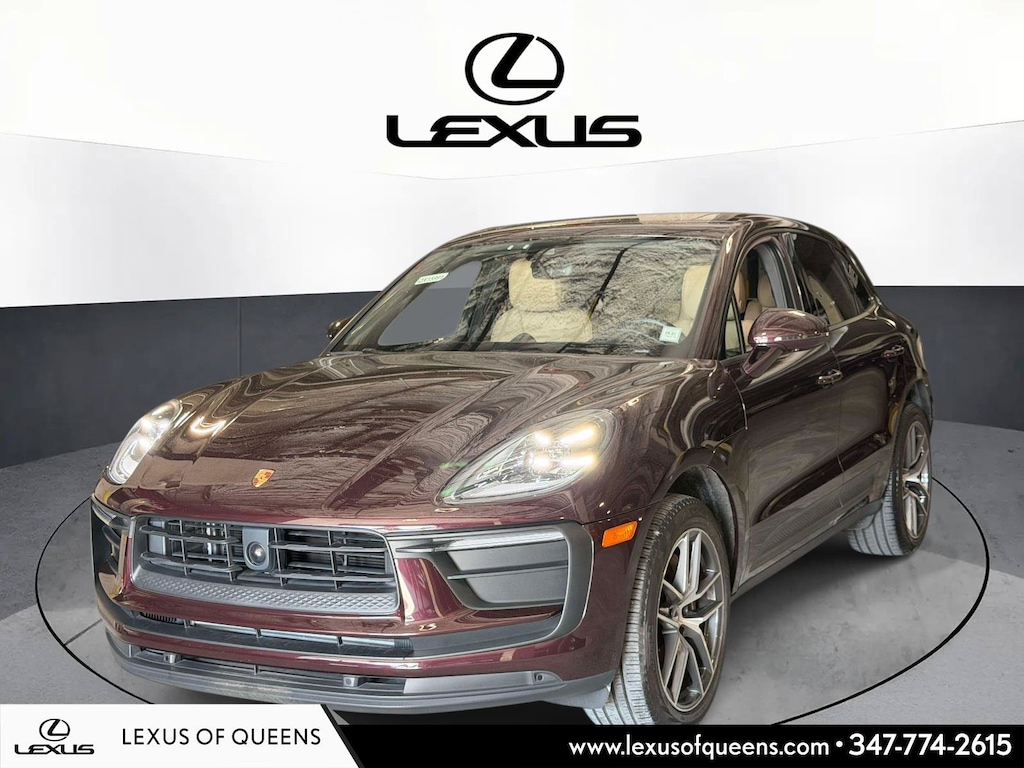 Used 2023 Porsche Macan T SUV
