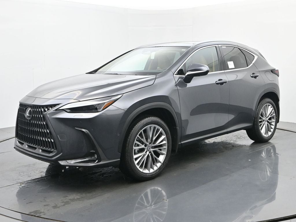 2026 Lexus NX