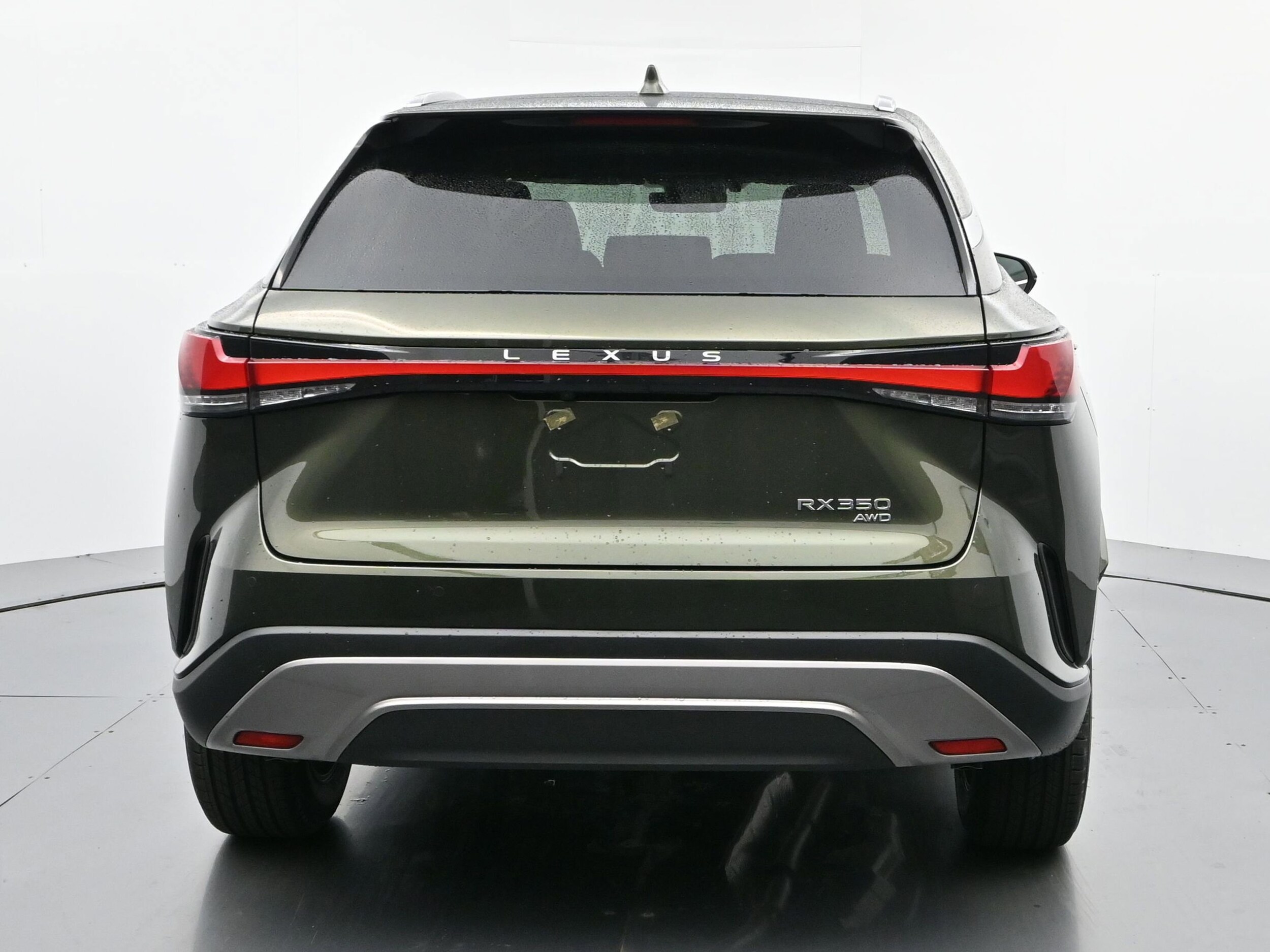 2025 Lexus RX 350 Premium AWD photo 4