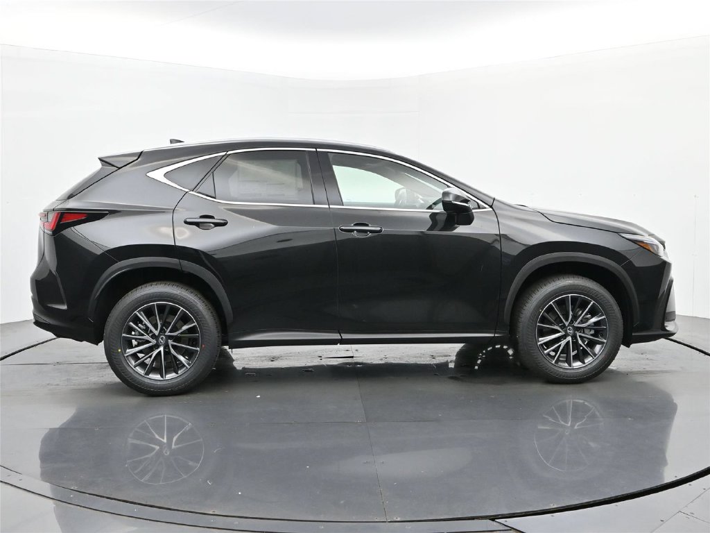 2026 Lexus NX 6