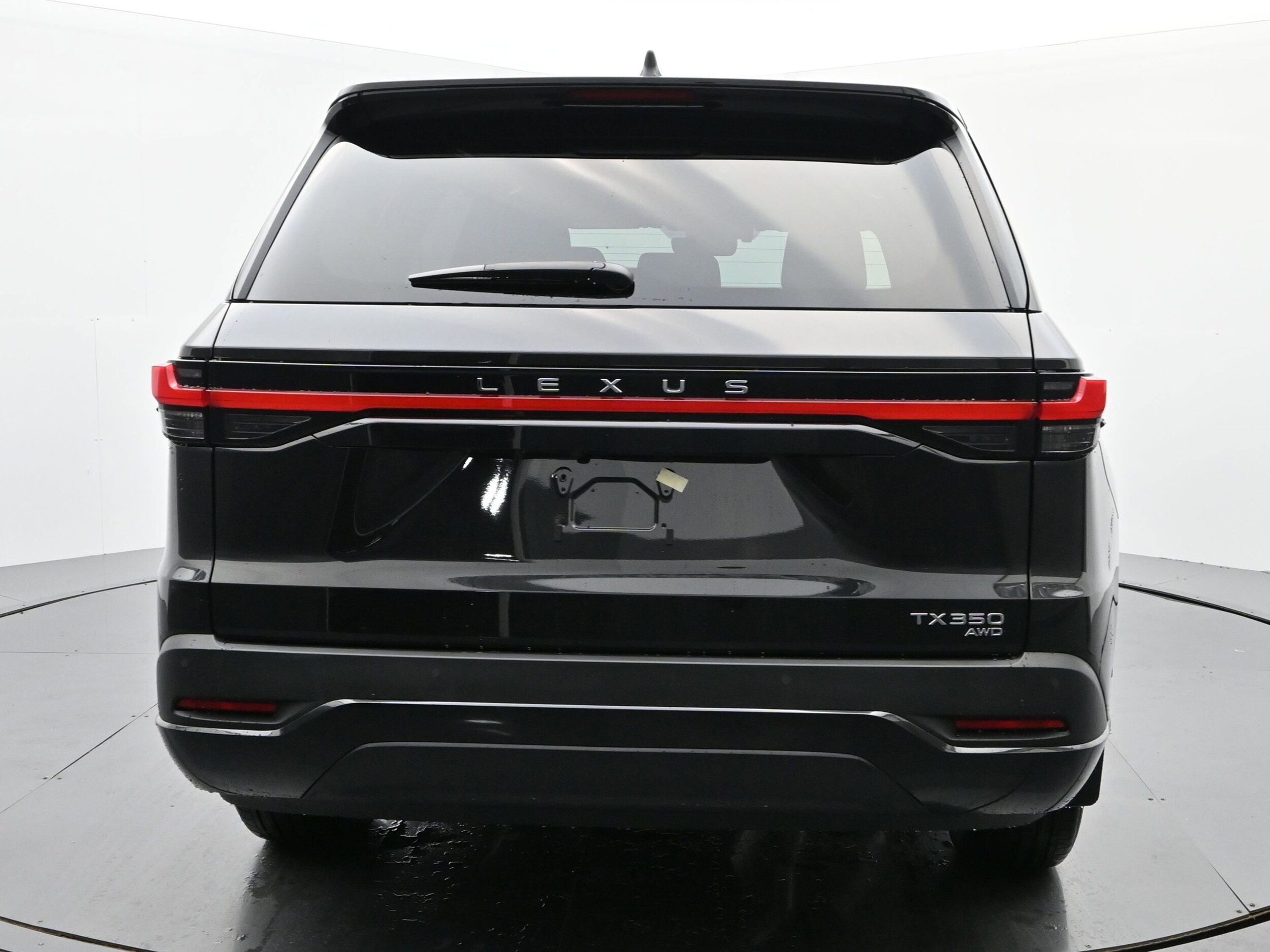 2026 Lexus TX 350 Premium photo 3