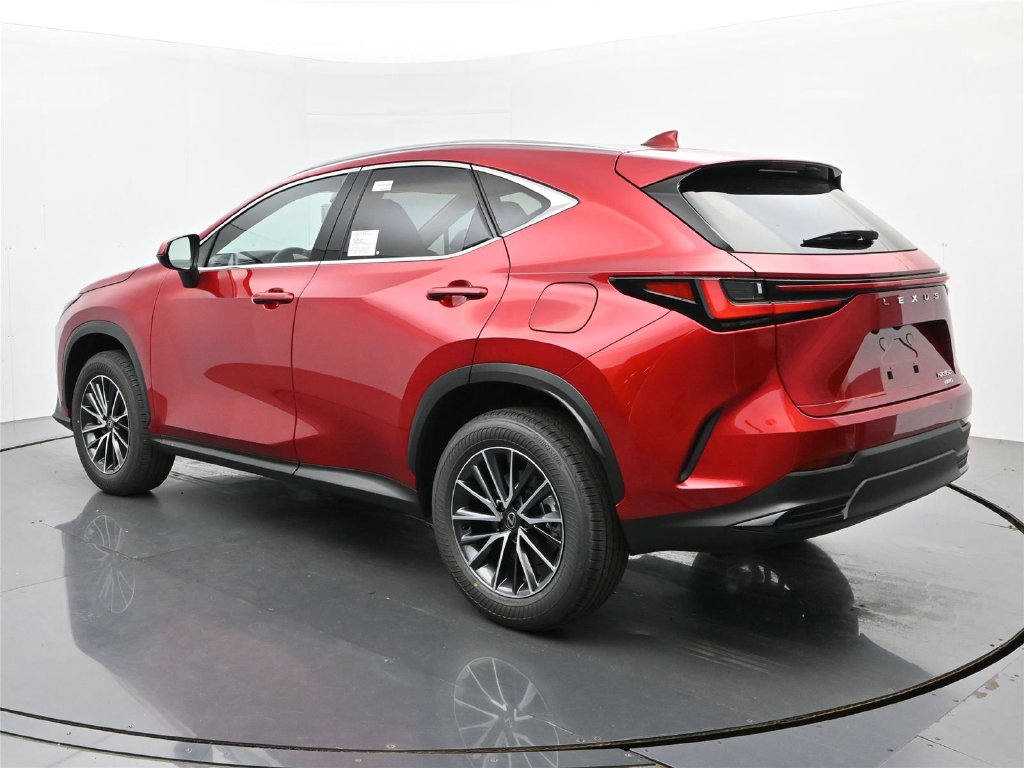 2026 Lexus NX 3