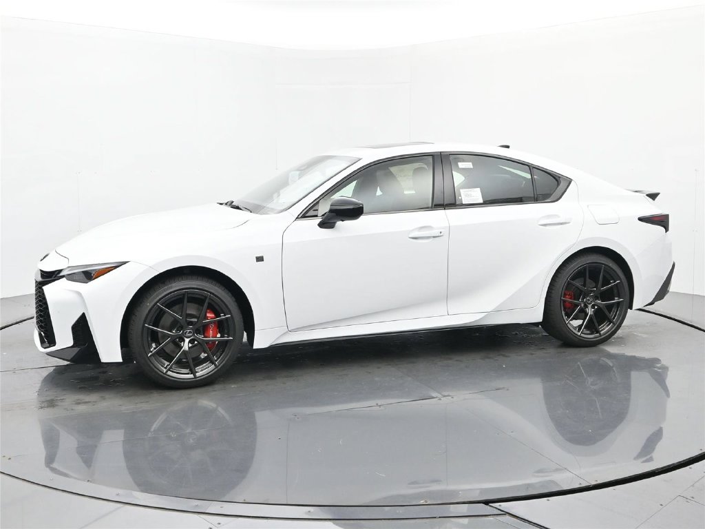 2026 Lexus IS 2