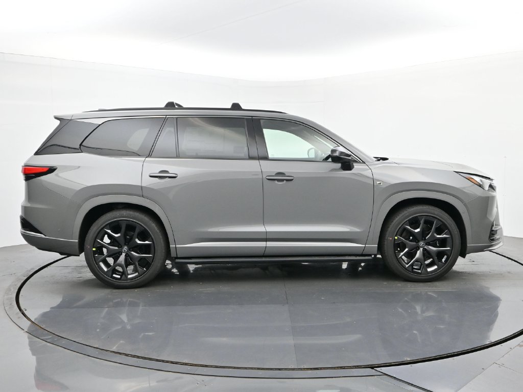 2026 Lexus TX Hybrid 6