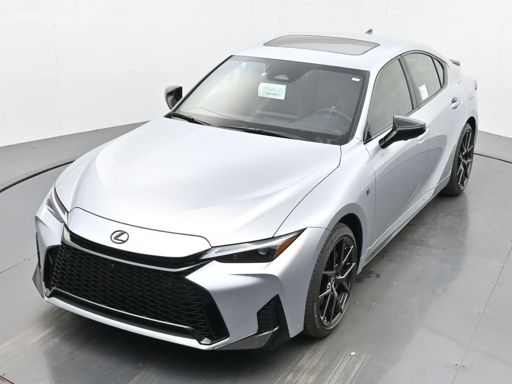 2026 Lexus IS 350 F SPORT DESIGN - Photo 23