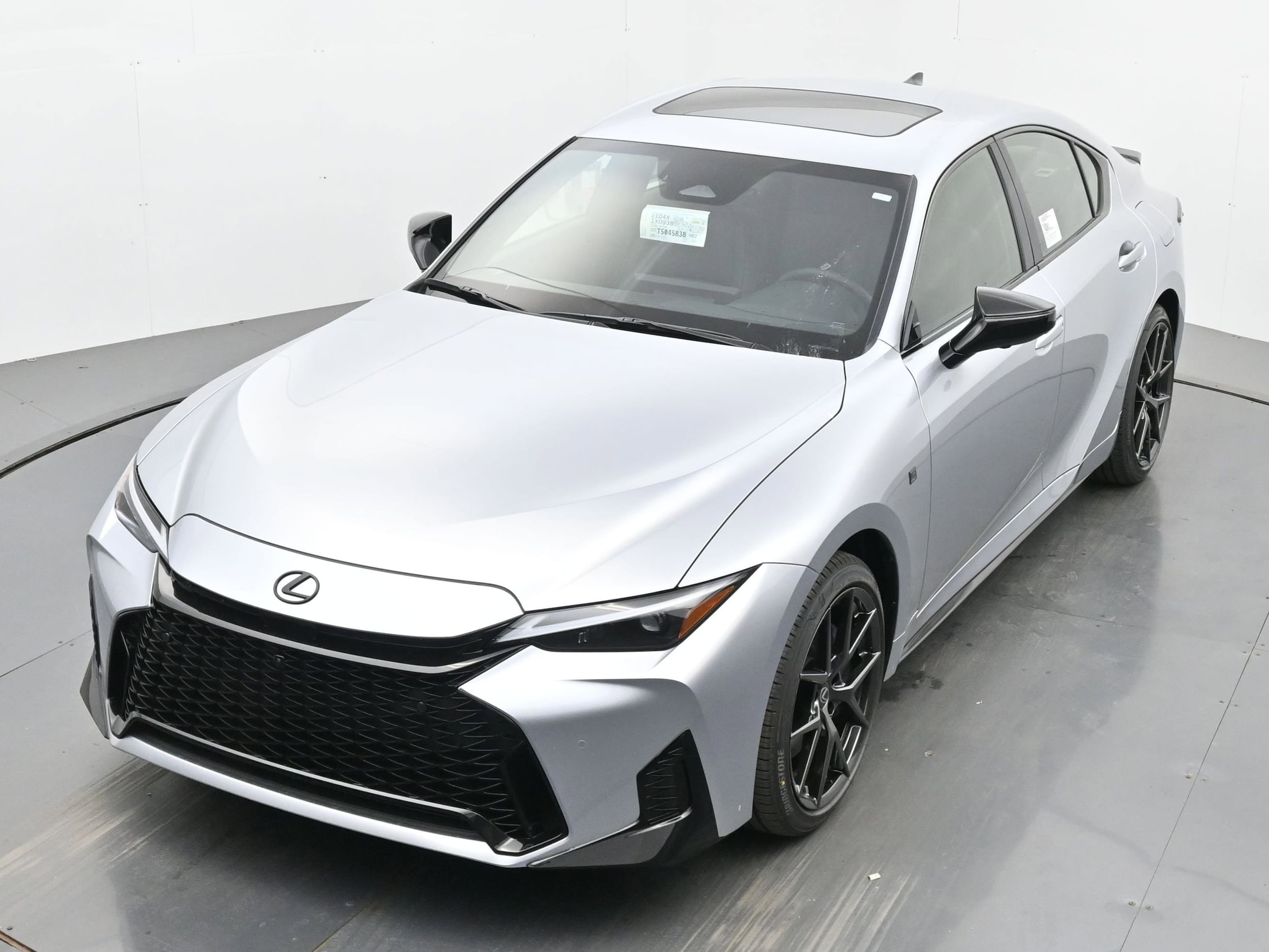 2026 Lexus IS 350 F SPORT DESIGN - Photo 23