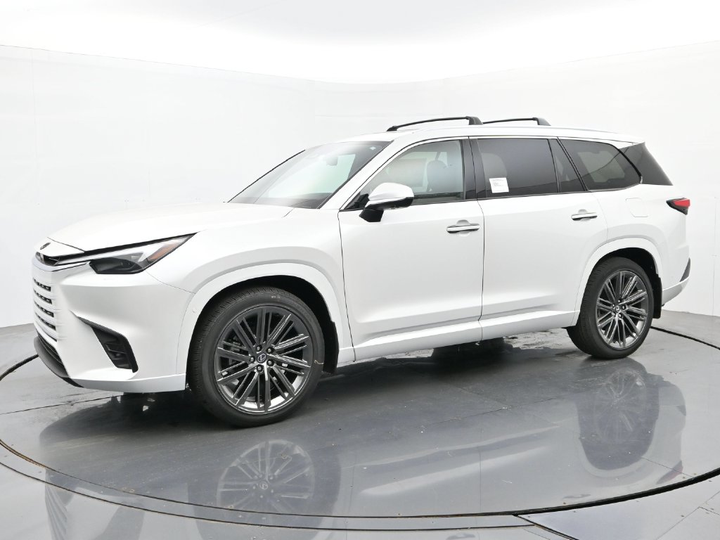 2026 Lexus TX