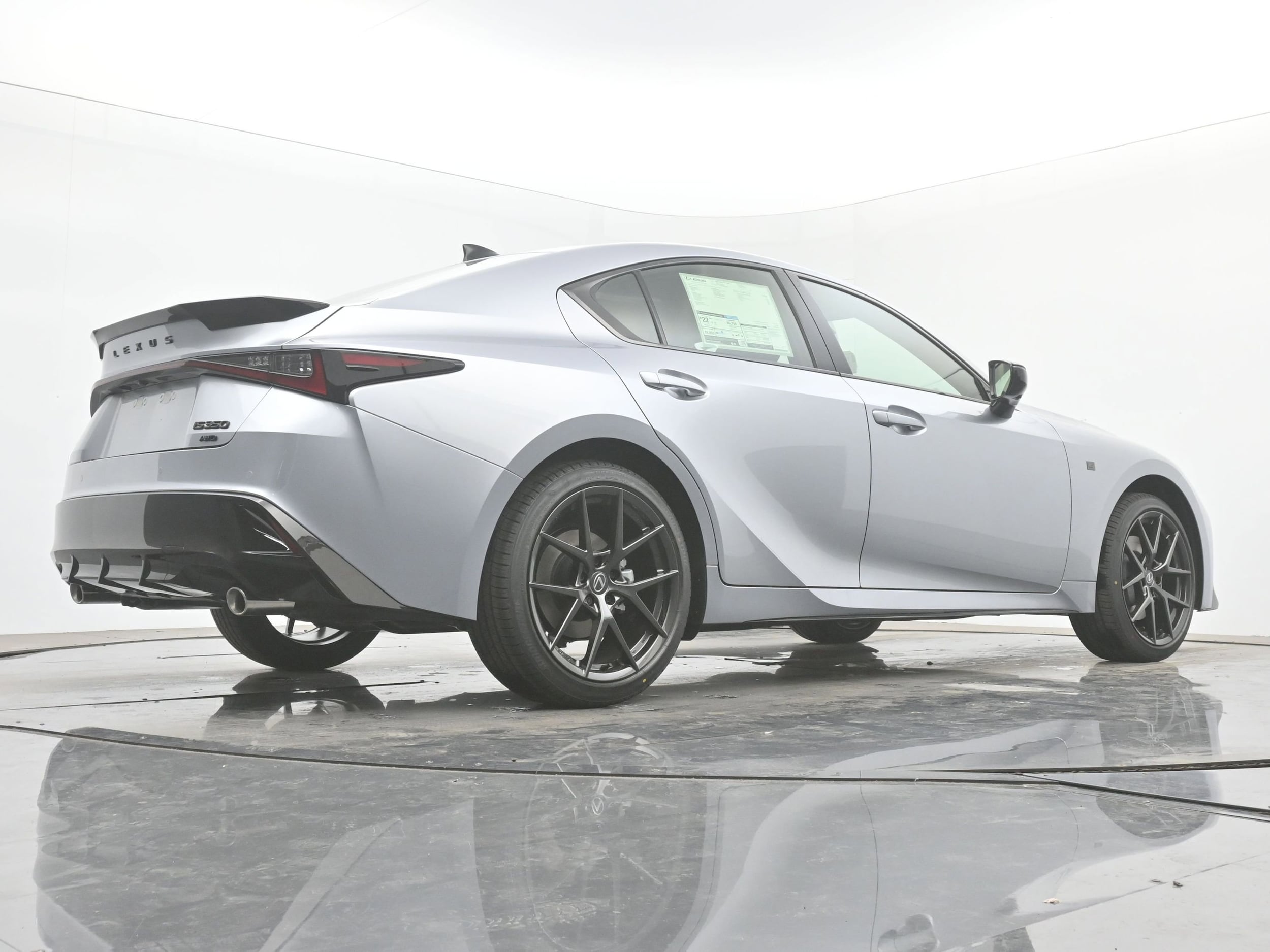 2026 Lexus IS 350 F SPORT DESIGN - Photo 19