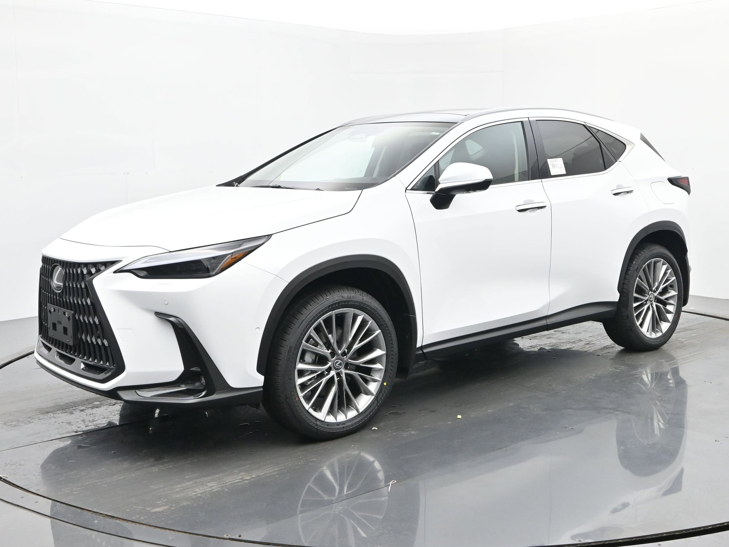 2026 Lexus NX 350 350 Luxury AWD's photo