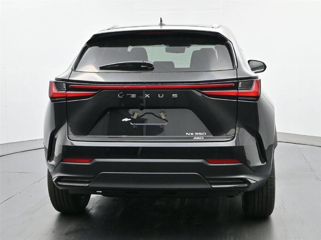 2026 Lexus NX 4