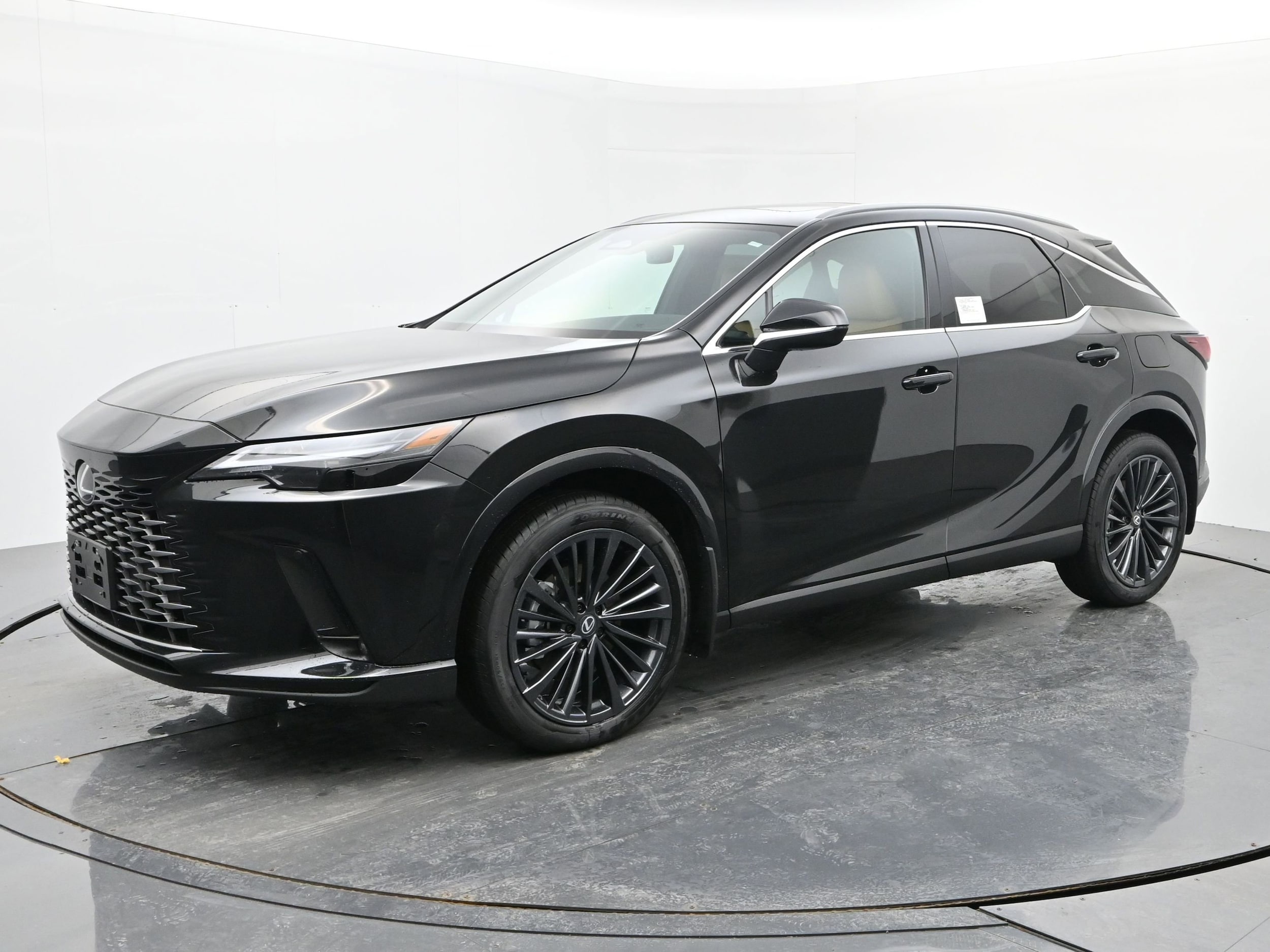 2026 Lexus RX Hybrid 350h's photo