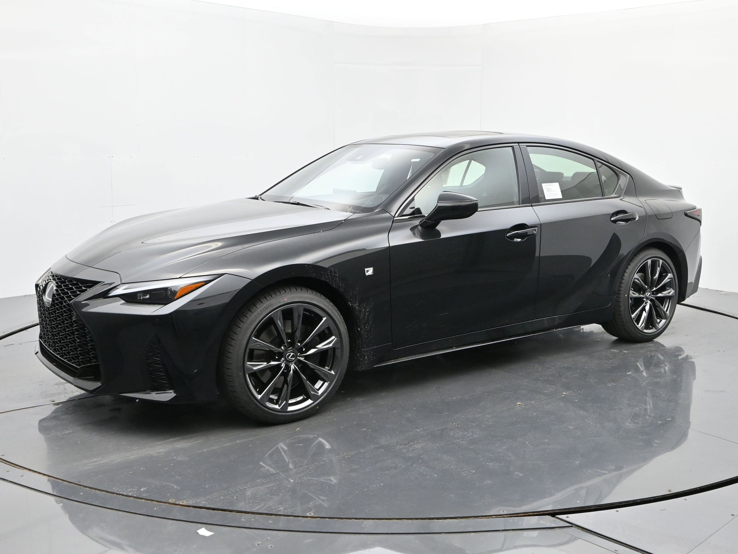 2025 Lexus IS 350 F SPORT's photo