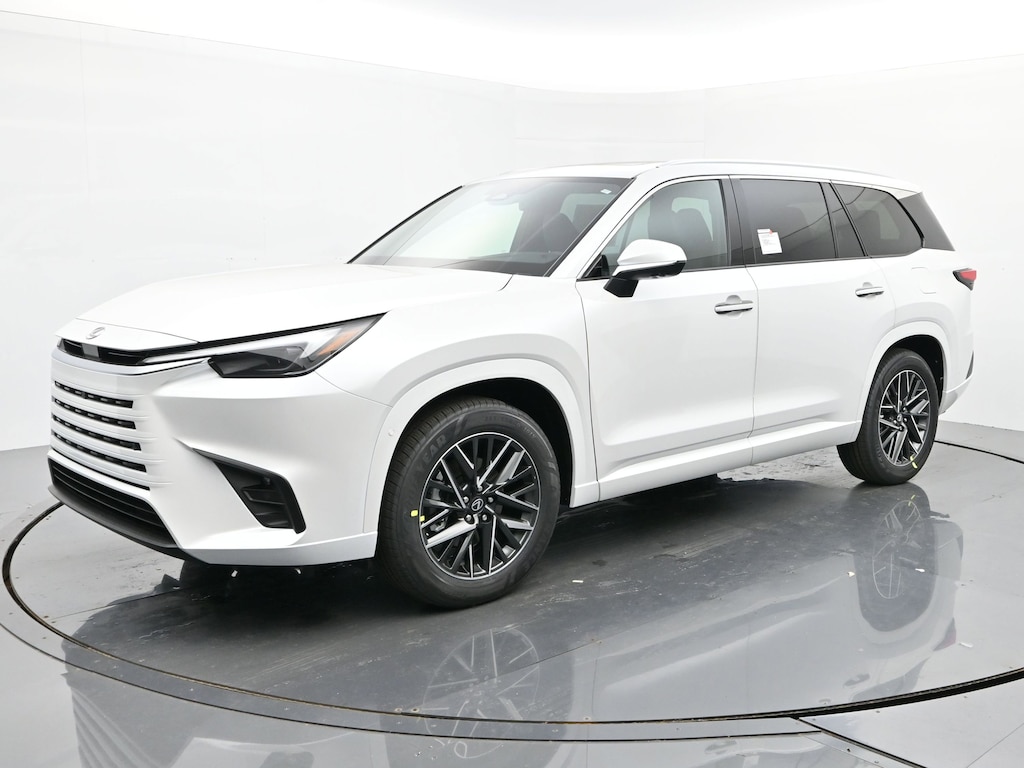 New 2026 Lexus TX 350 PREMIUM AWD SUV