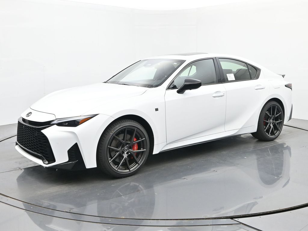 2026 Lexus IS