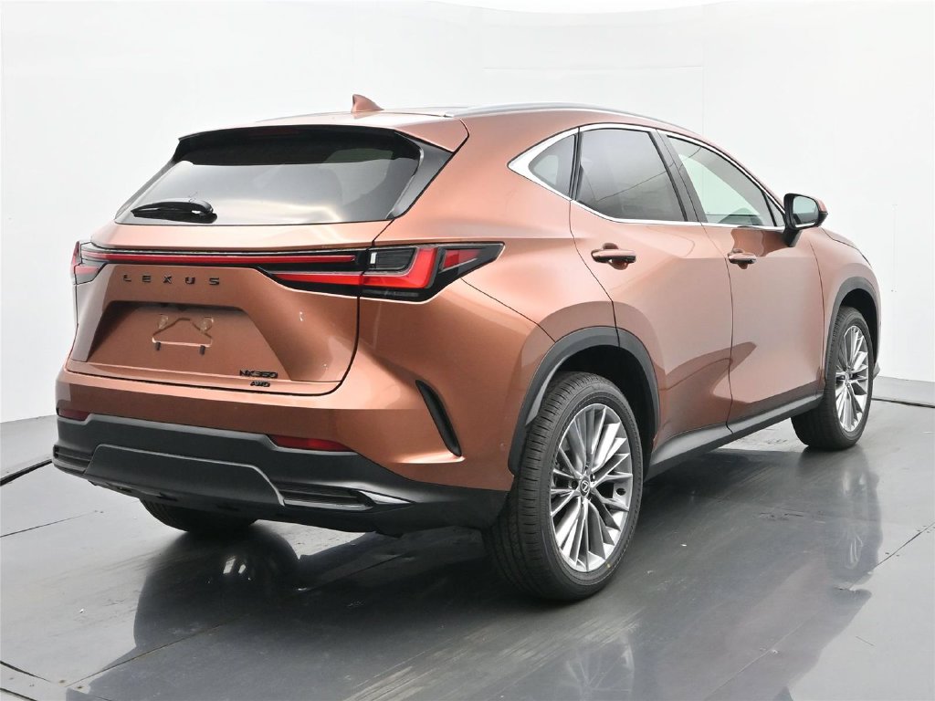 2026 Lexus NX 5