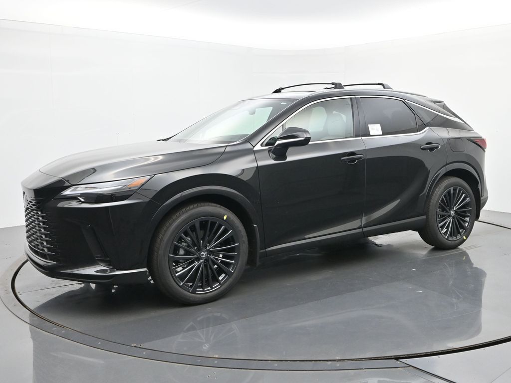 2026 Lexus RX