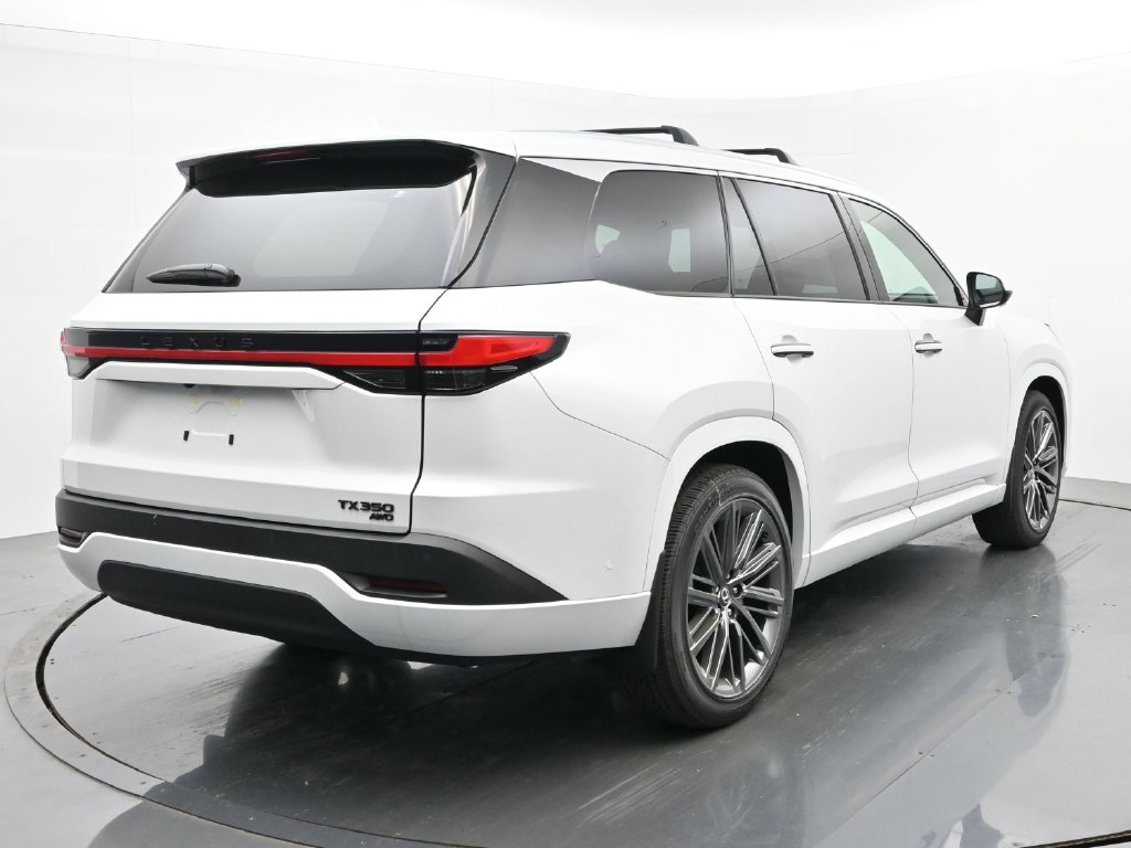 2026 Lexus TX 5