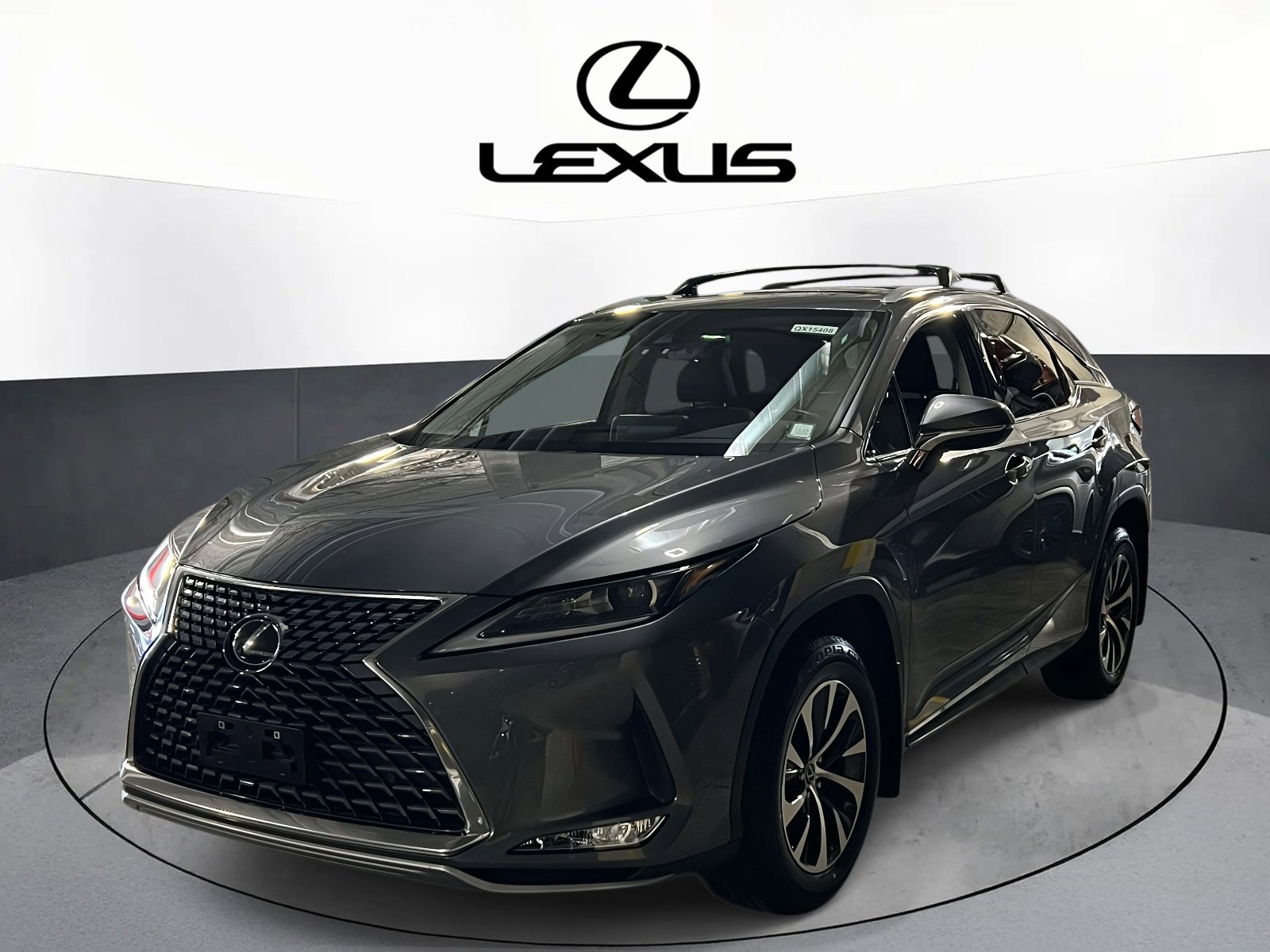 2022 Lexus RX Premium photo 2