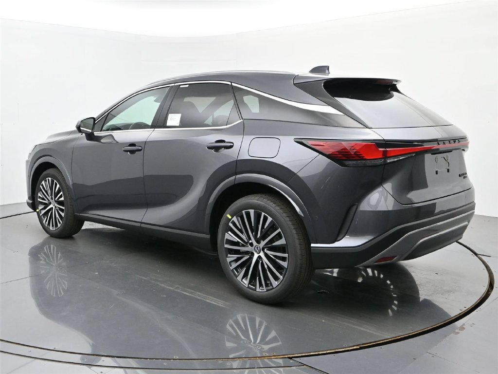 2026 Lexus RX 3
