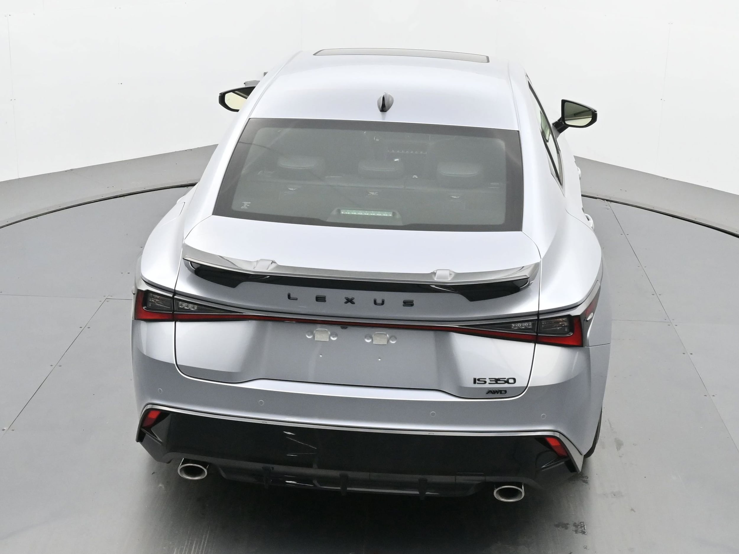 2026 Lexus IS 350 F SPORT DESIGN - Photo 26