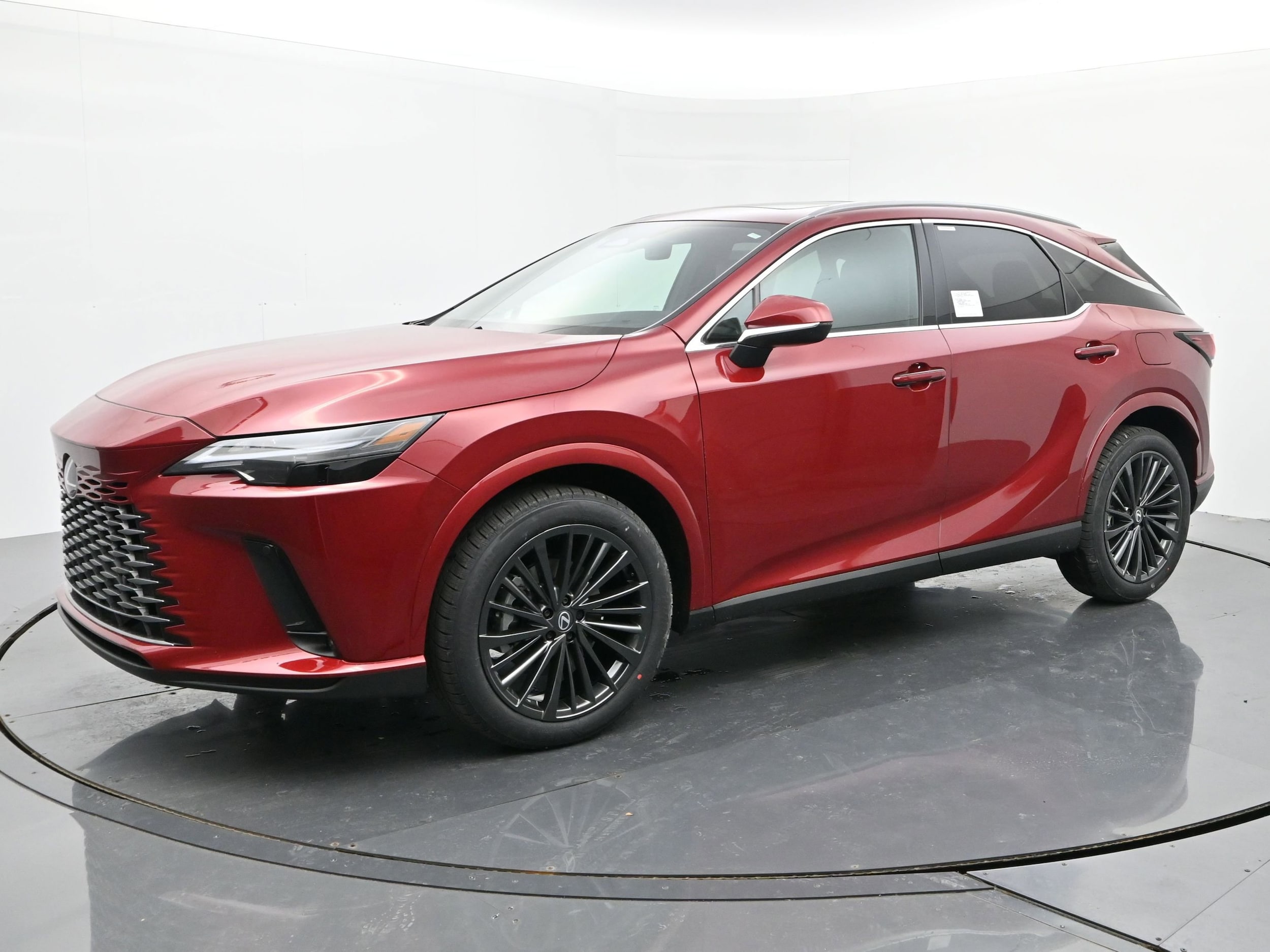 2026 Lexus RX 350's photo