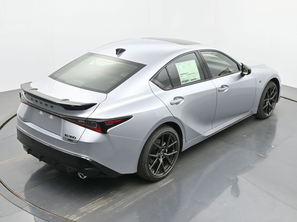 2026 Lexus IS 350 F SPORT DESIGN - Photo 27