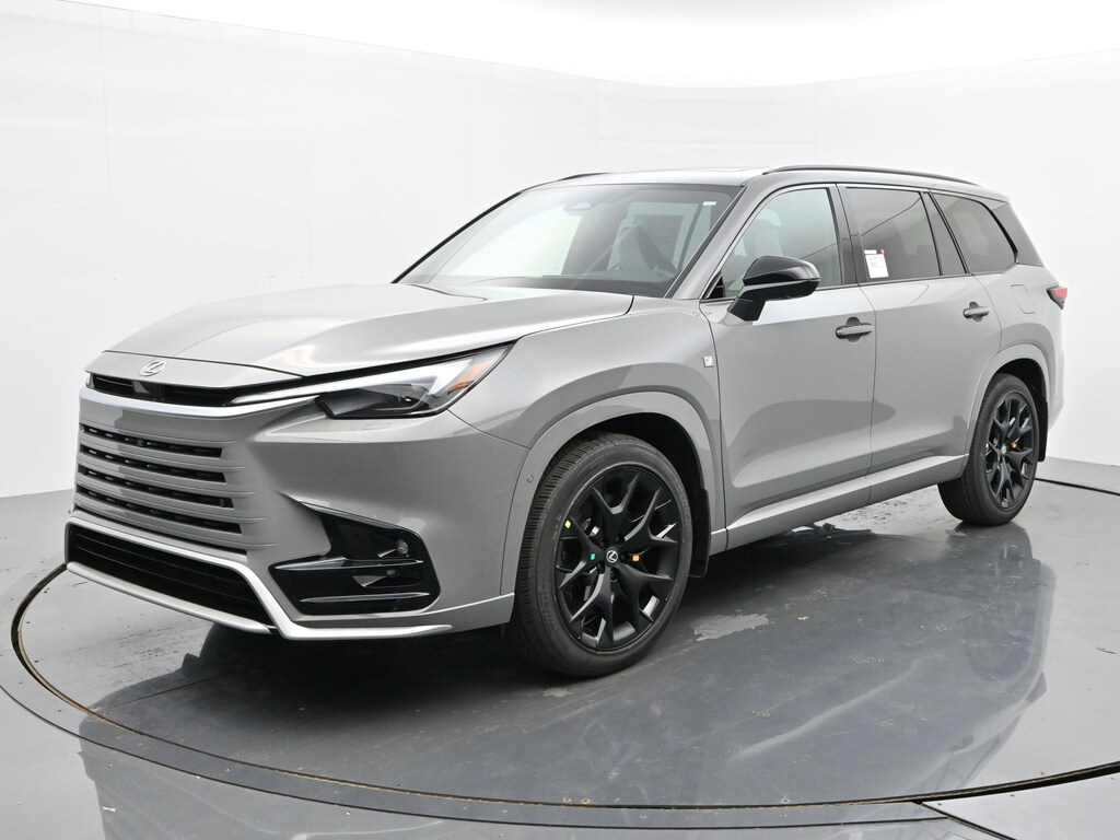 New 2026 Lexus TX 350 F SPORT HANDLING AWD SUV
