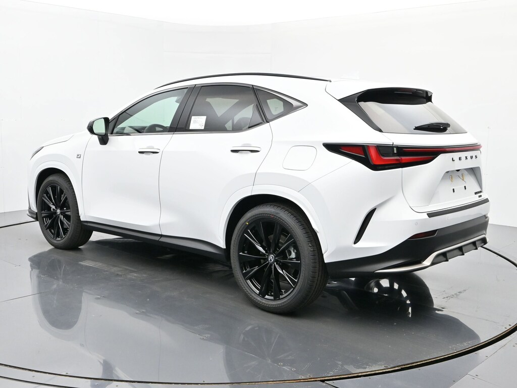 New 2026 Lexus NX HYBRID 350h F SPORT HANDLING AWD SUV