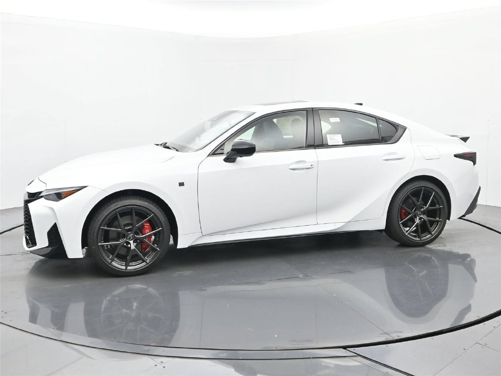 2026 Lexus IS 2