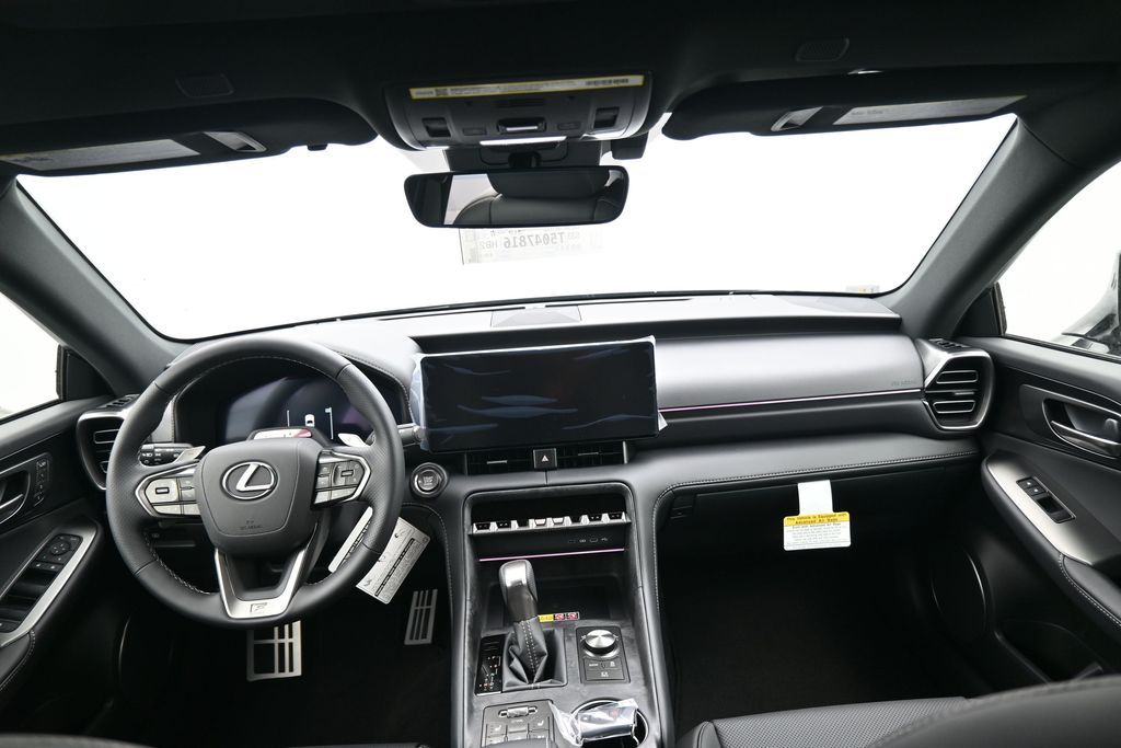 2026 Lexus IS 350 F SPORT - Photo 9