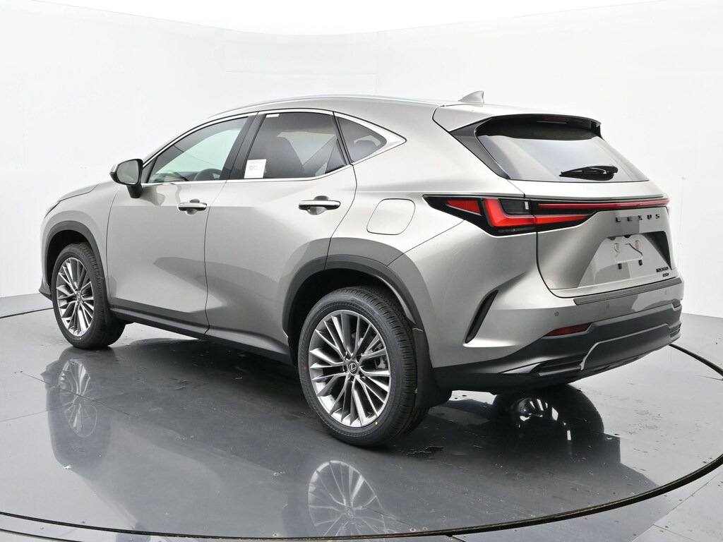 New 2026 Lexus NX 350 PREMIUM AWD SUV