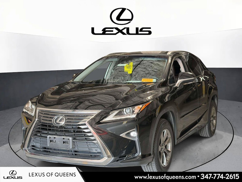 Used 2018 Lexus RX 350 SUV