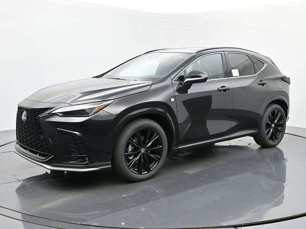 New 2026 Lexus NX HYBRID 350h F SPORT HANDLING AWD SUV