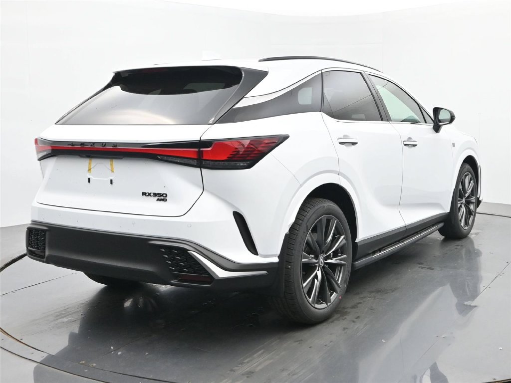 2026 Lexus RX 5