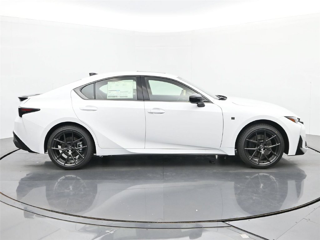 2026 Lexus IS 6
