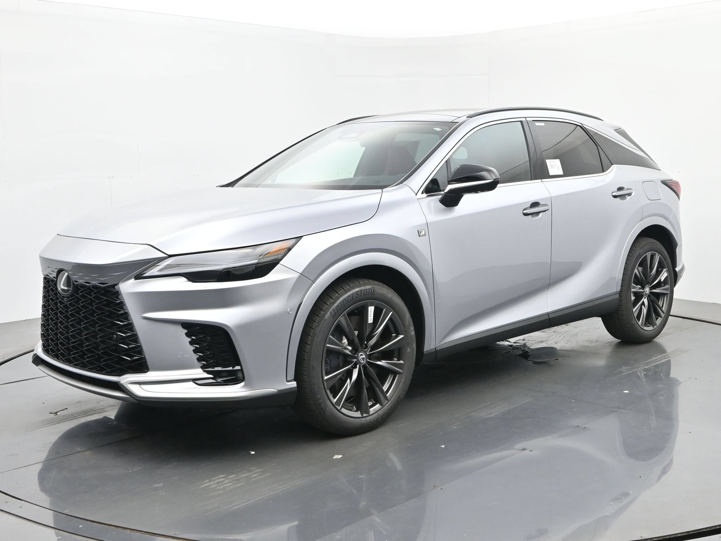 2026 Lexus RX 350 F SPORT
