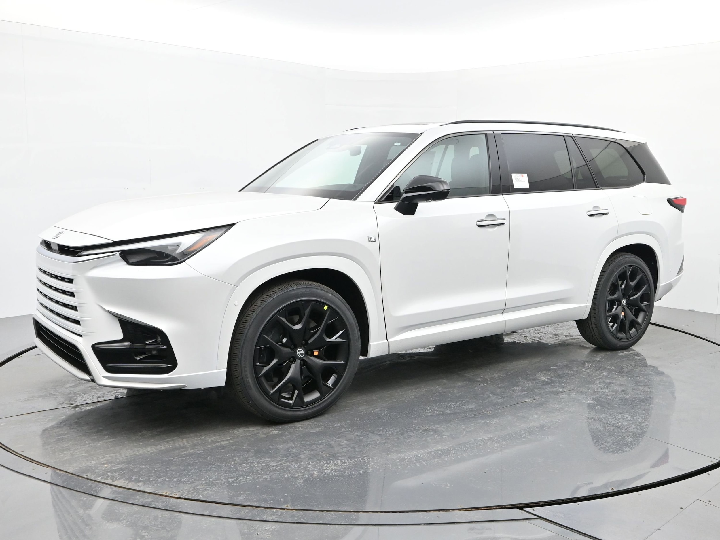 2026 Lexus TX F Sport's photo