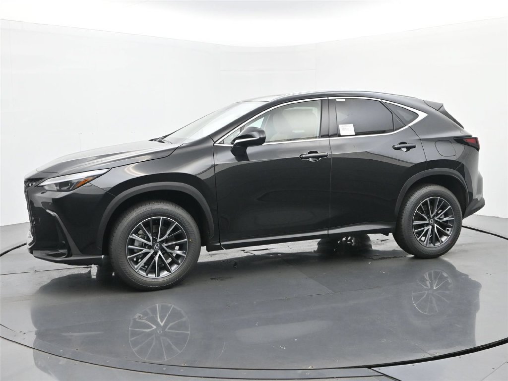 2026 Lexus NX 2