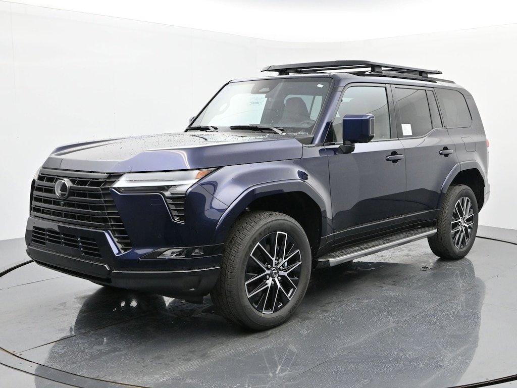 New 2025 Lexus GX 550 PREMIUM+ SUV