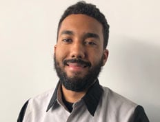 Staff member Benny Rosa from 26ad73ed68d5