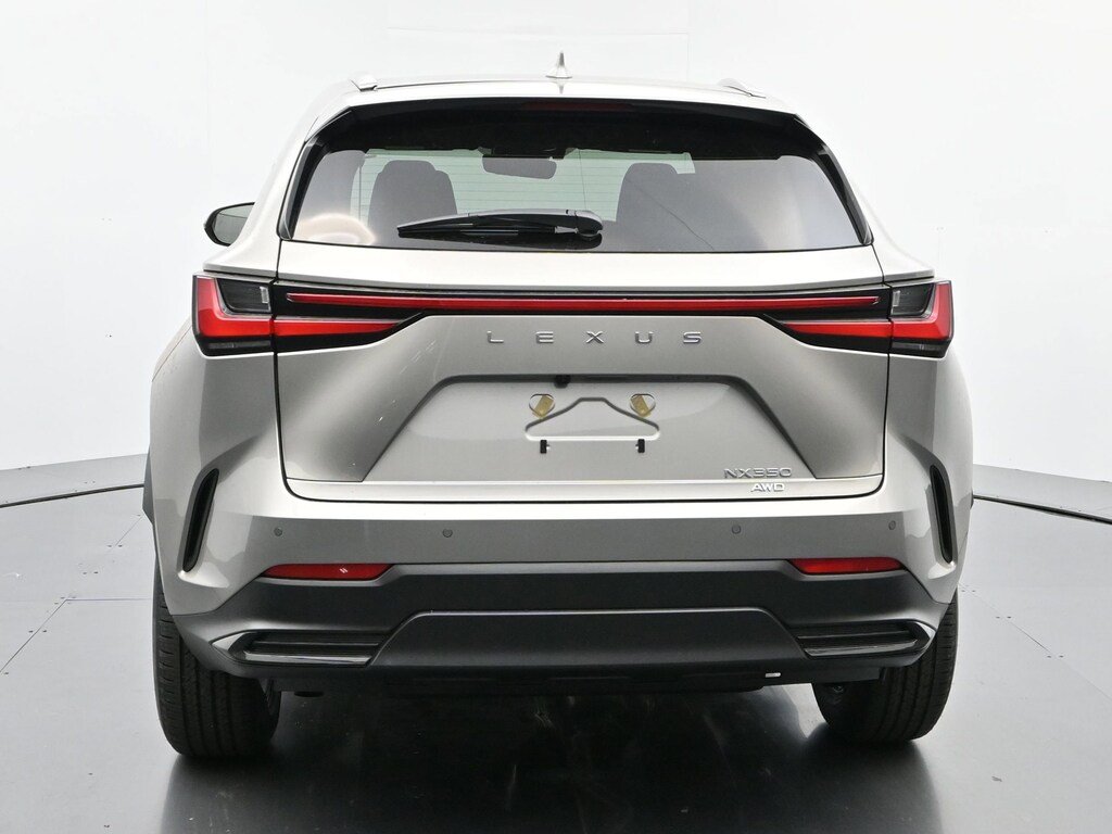 New 2026 Lexus NX 350 AWD SUV