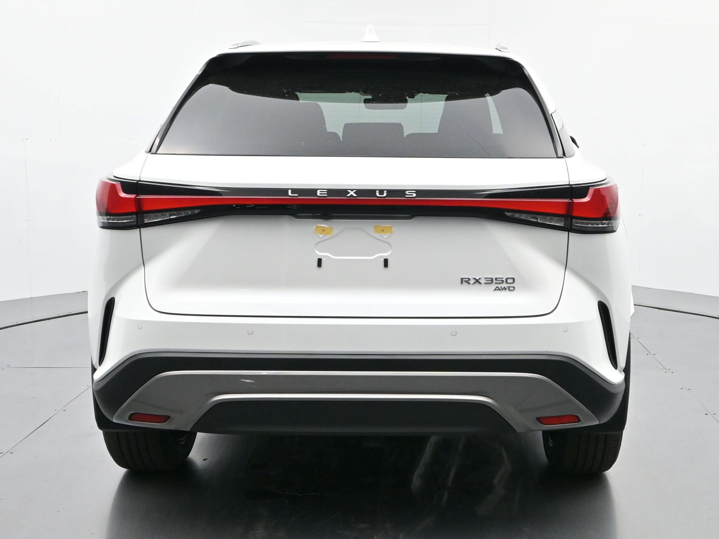 2026 Lexus RX 350 Premium AWD photo 4