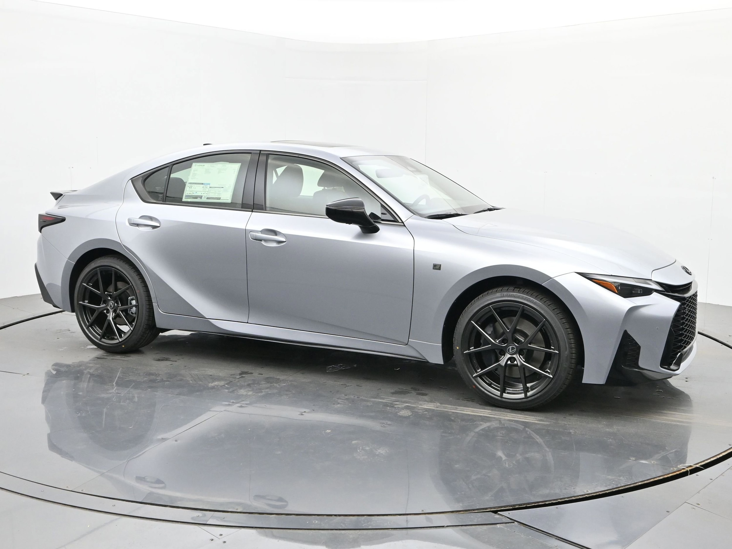 2026 Lexus IS 350 F SPORT DESIGN - Photo 7