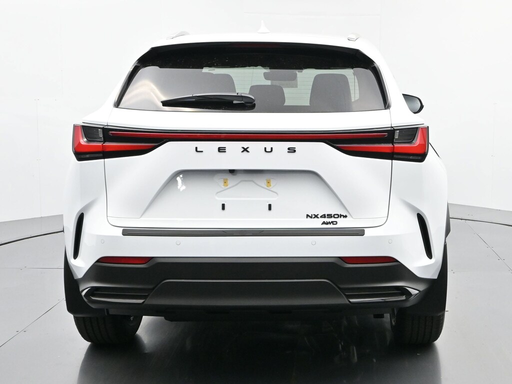 New 2026 Lexus NX PLUG-IN HYBRID ELECTRIC VEHICLE 450h+ PREMIUM AWD SUV