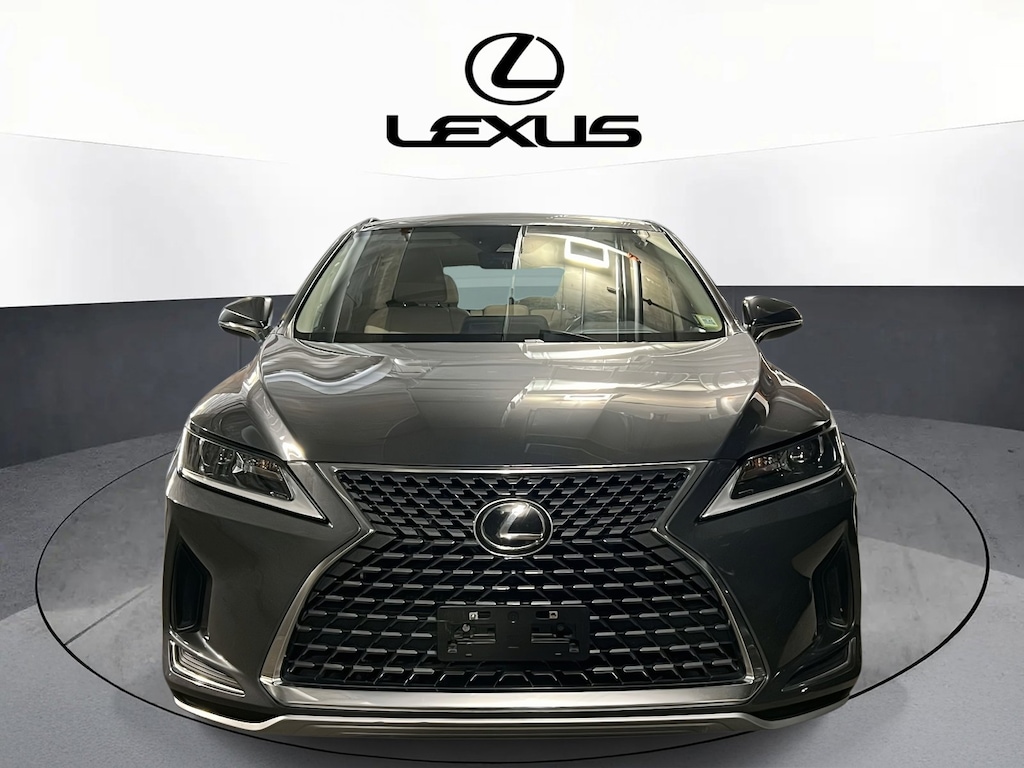 Certified 2022 Lexus RX 350 SUV
