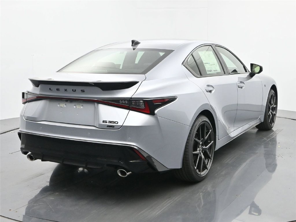 2026 Lexus IS 5