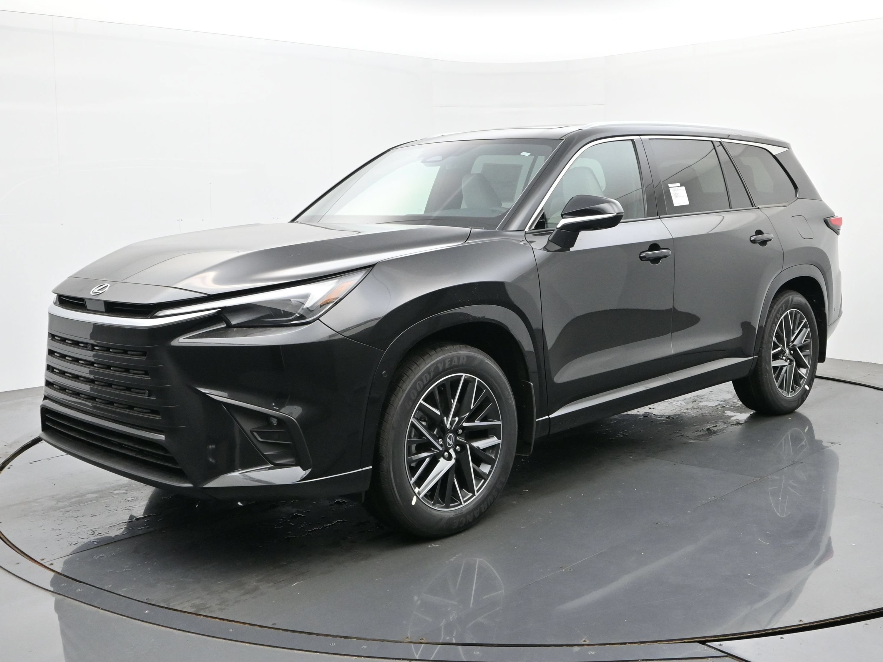 2026 Lexus TX