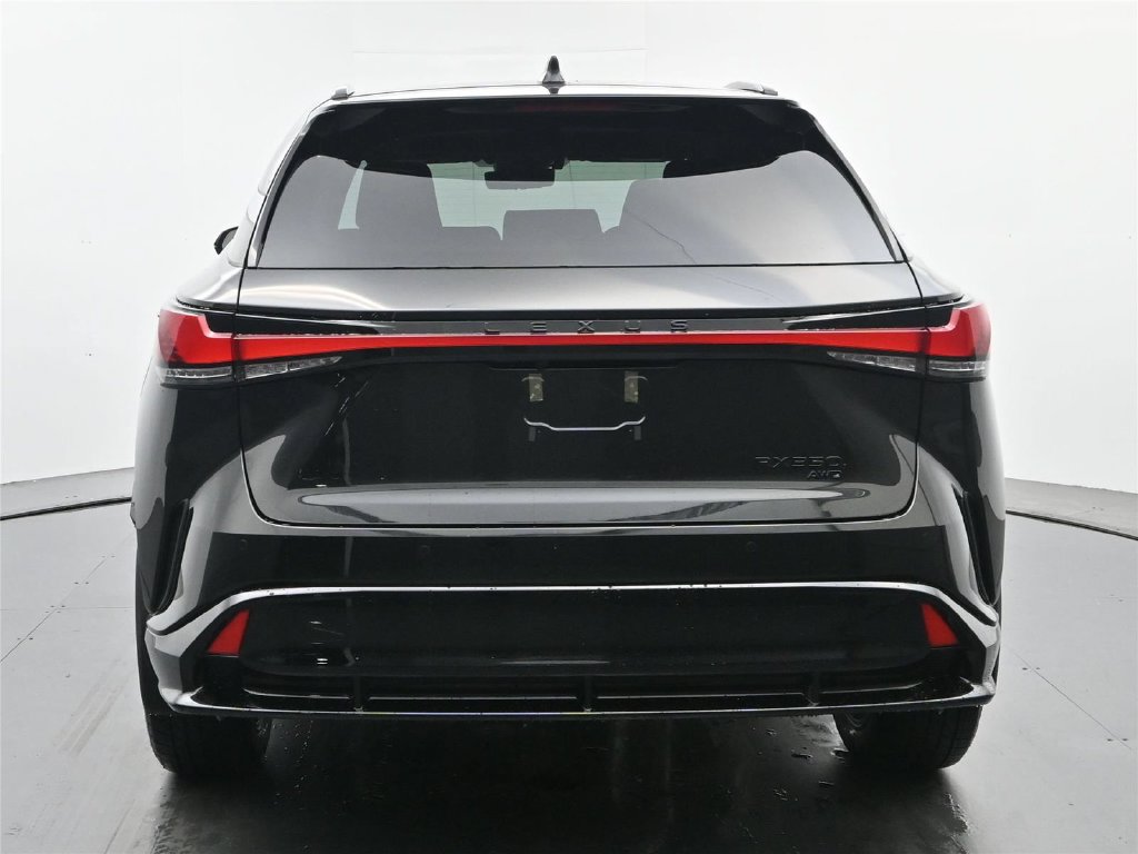 2026 Lexus RX 4