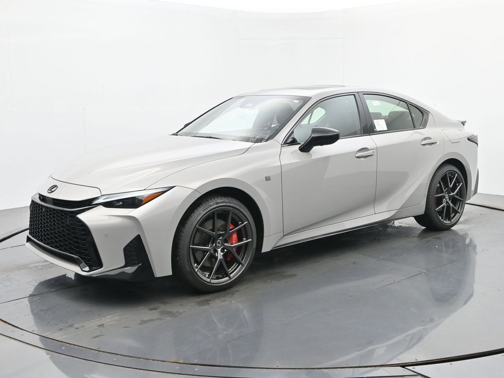2026 Lexus IS