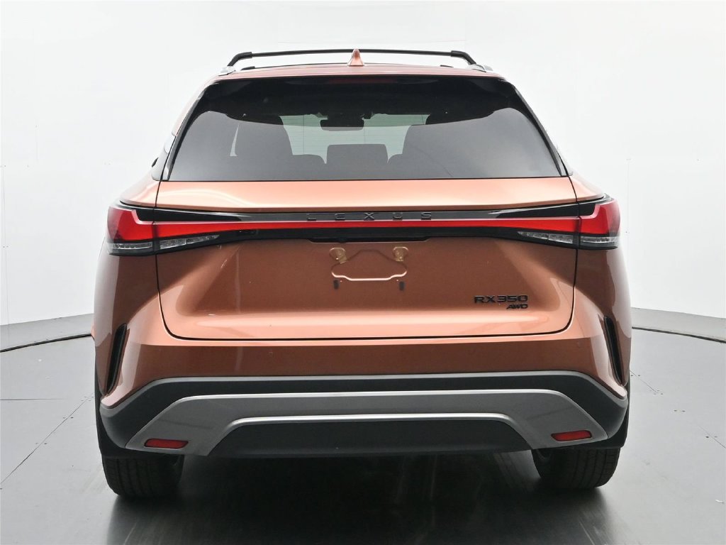 2026 Lexus RX 4